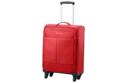 Carlton Ultralite Medium Spinner Case - Rust